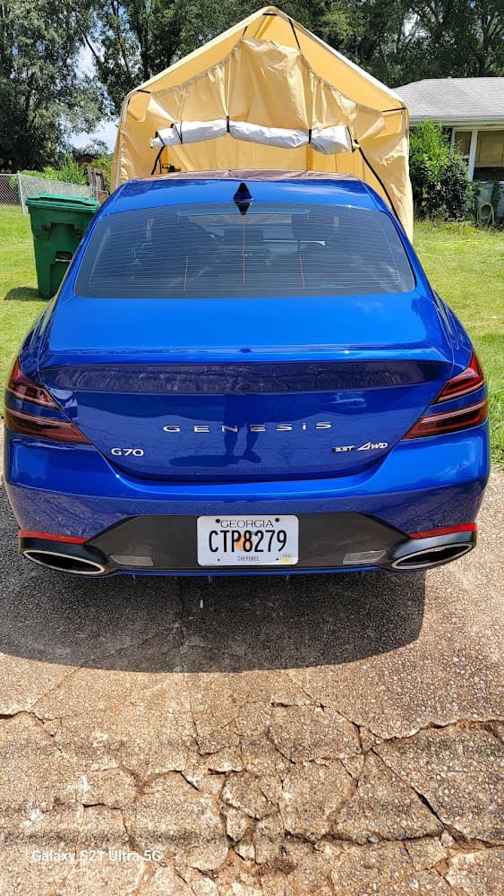 Business listing image