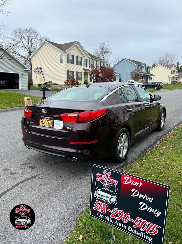 Business listing image