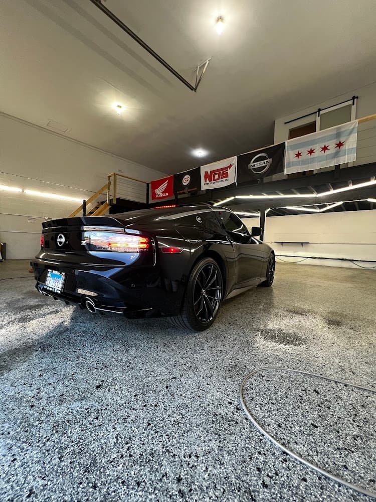 Business listing image