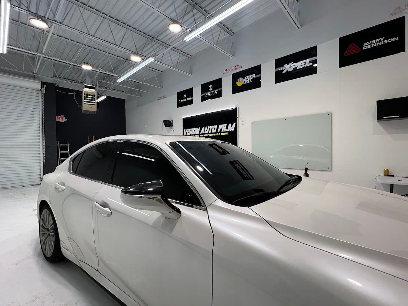 Business listing image