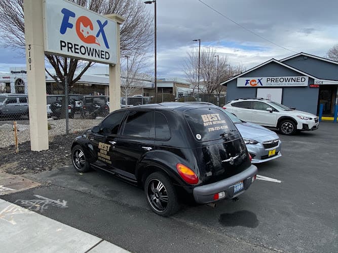 Business listing image