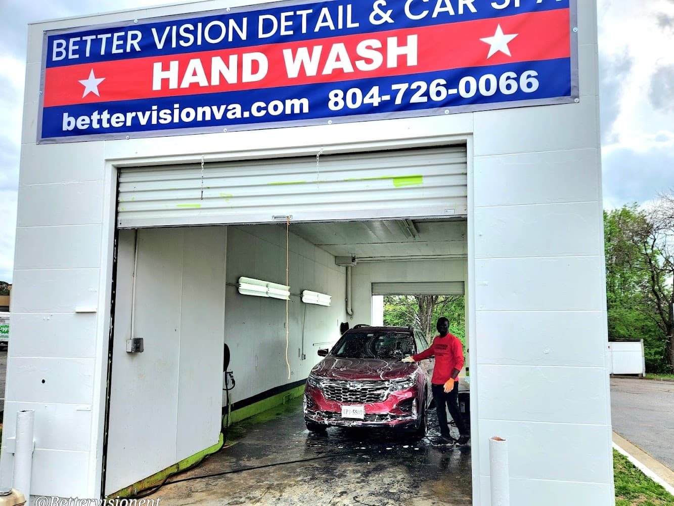 Business listing image