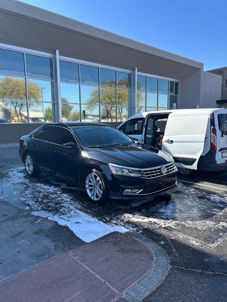 Business listing image