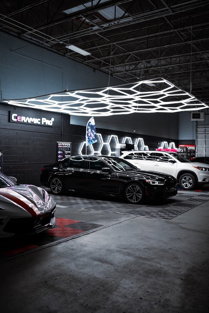 Business listing image