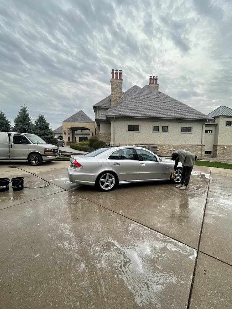 Business listing image