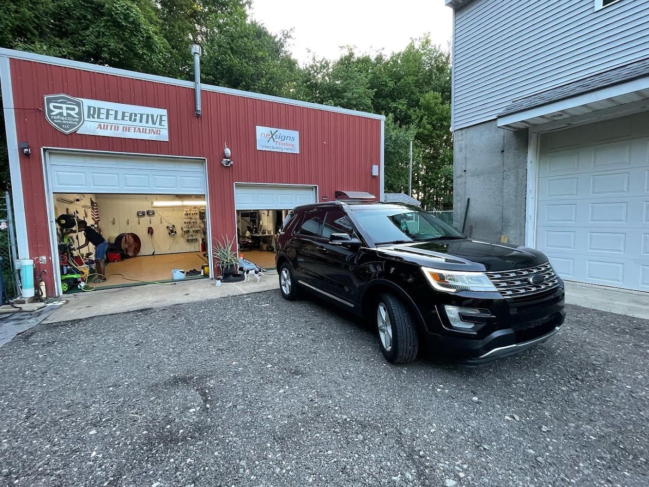 Business listing image