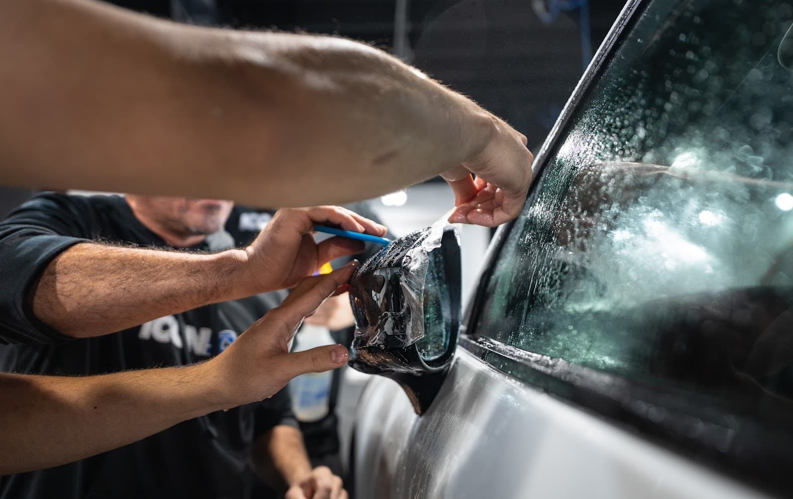 Business listing image