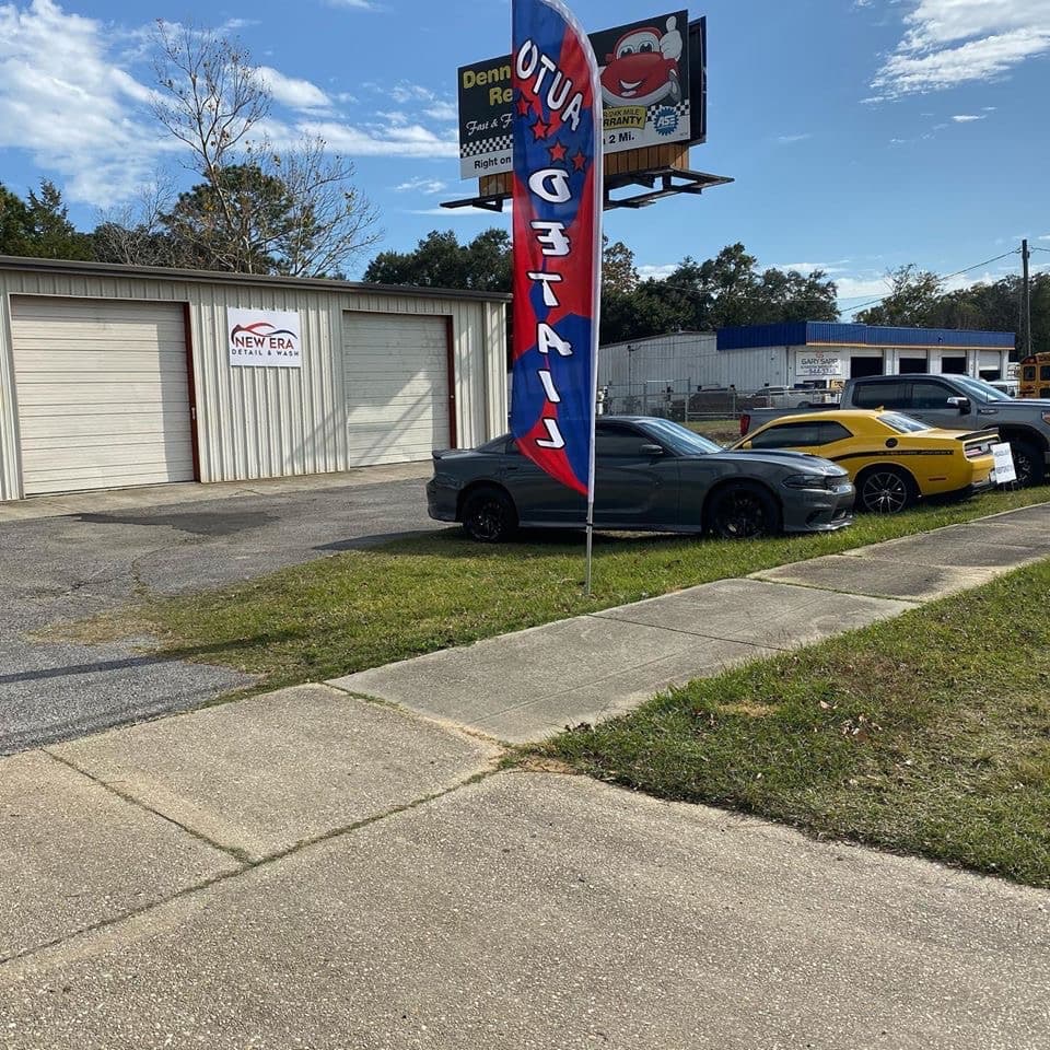 Business listing image