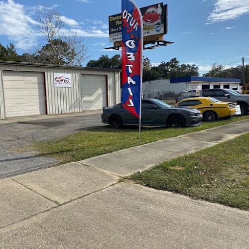 Business listing image