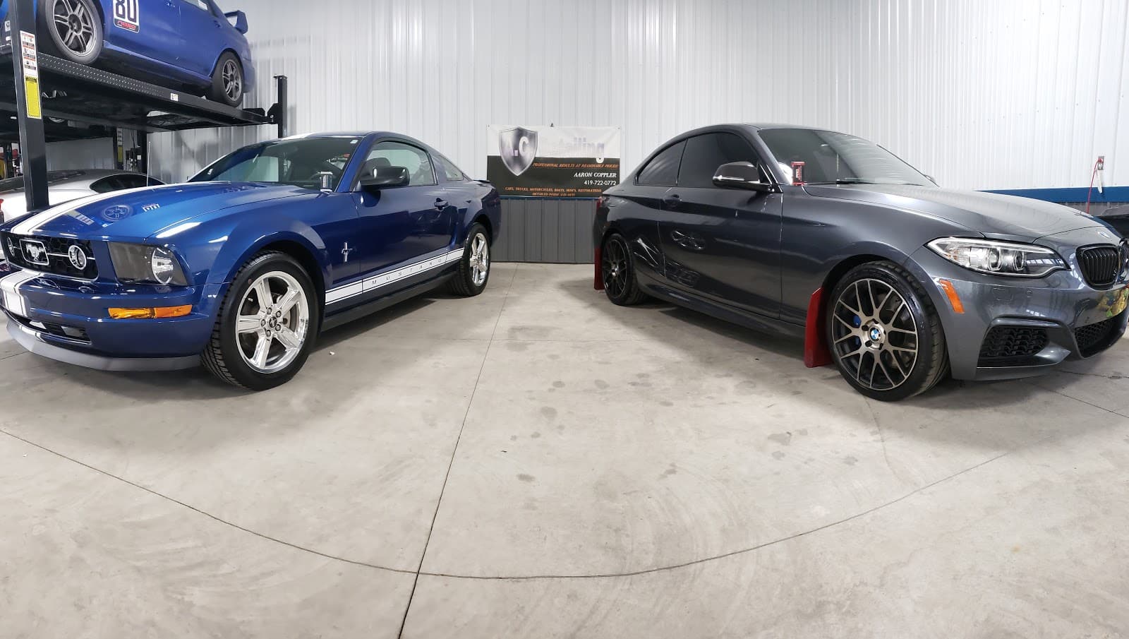 Business listing image