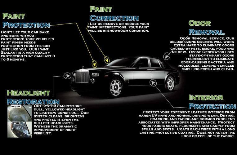 Business listing image