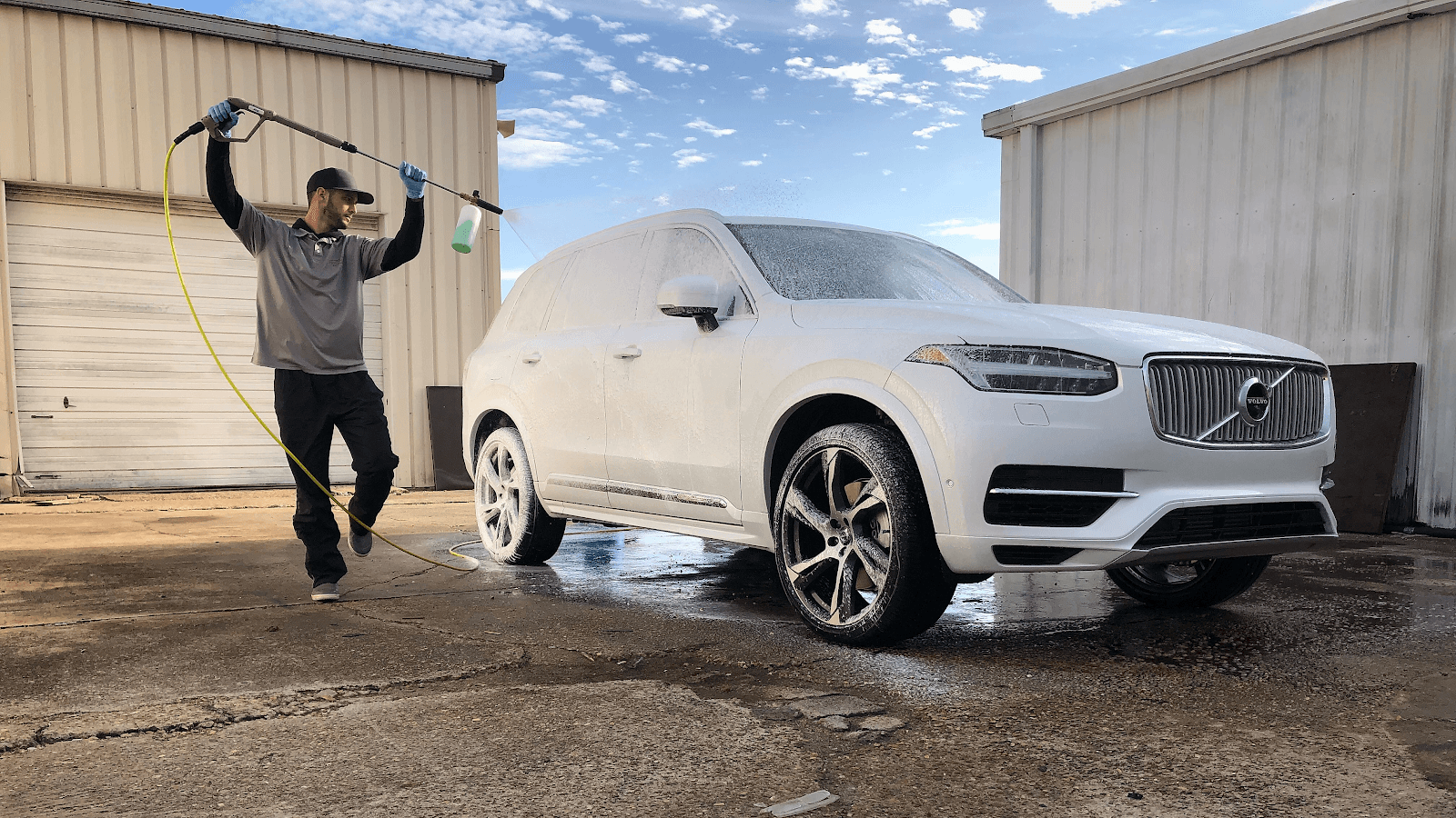 Business listing image