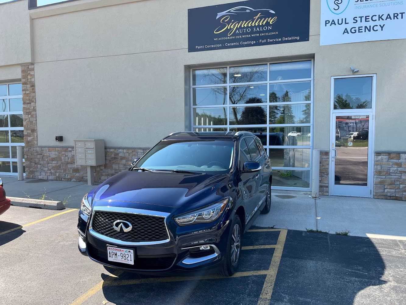 Business listing image