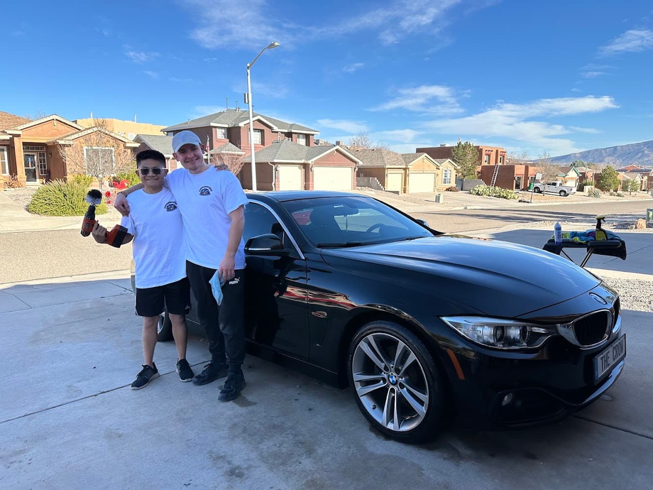 Business listing image