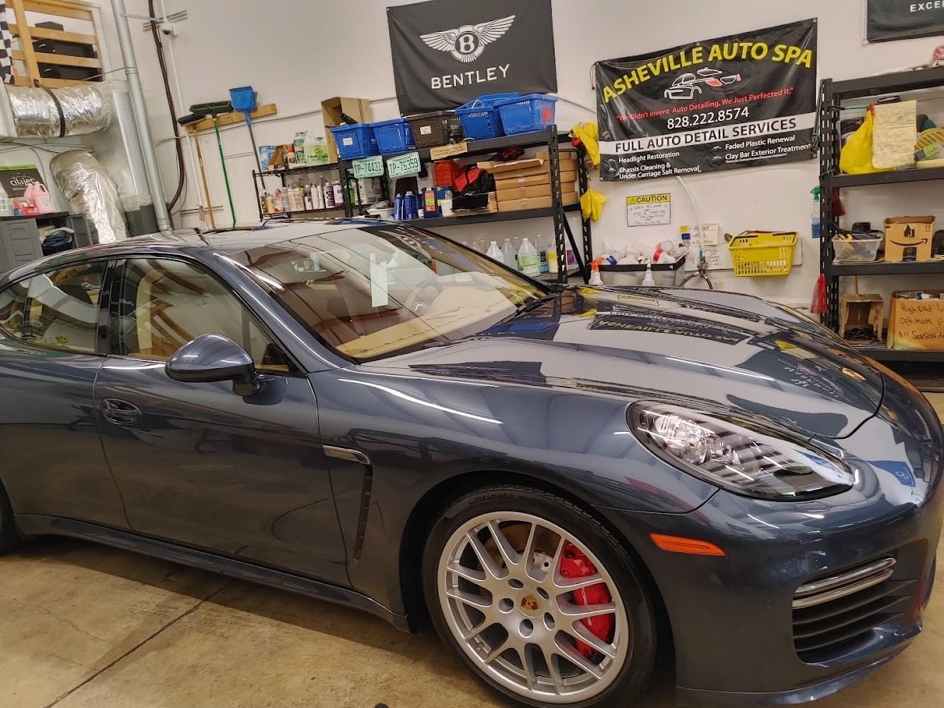 Business listing image