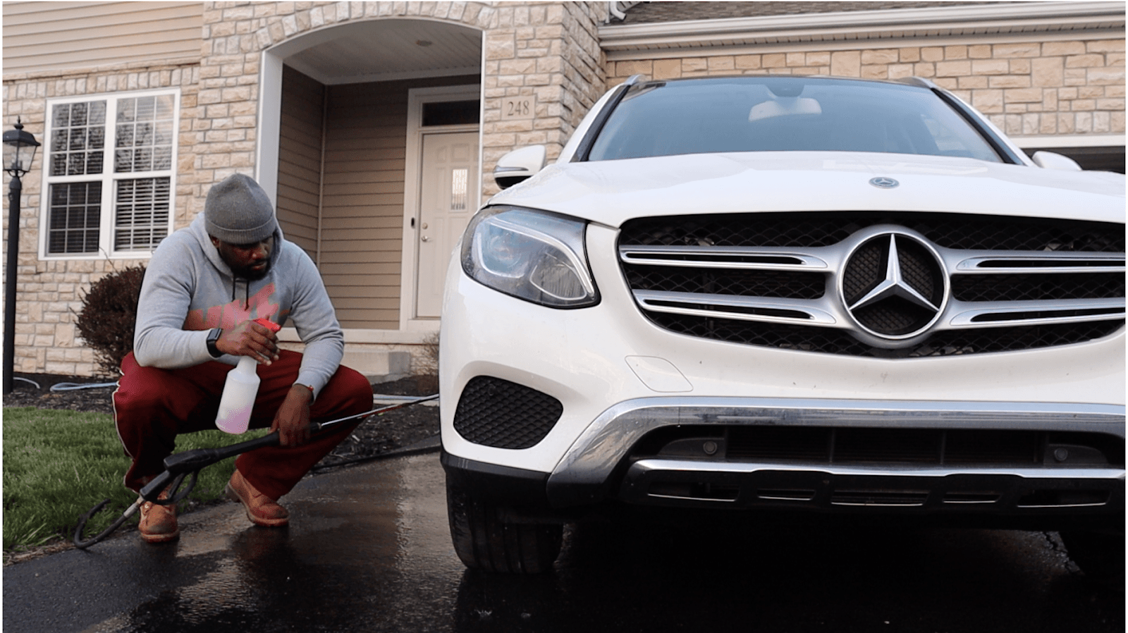 Business listing image