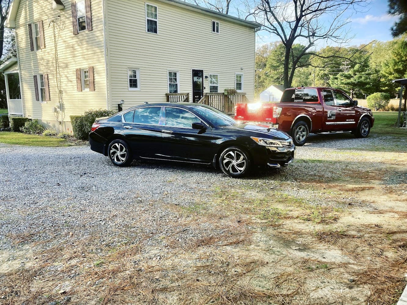 Business listing image