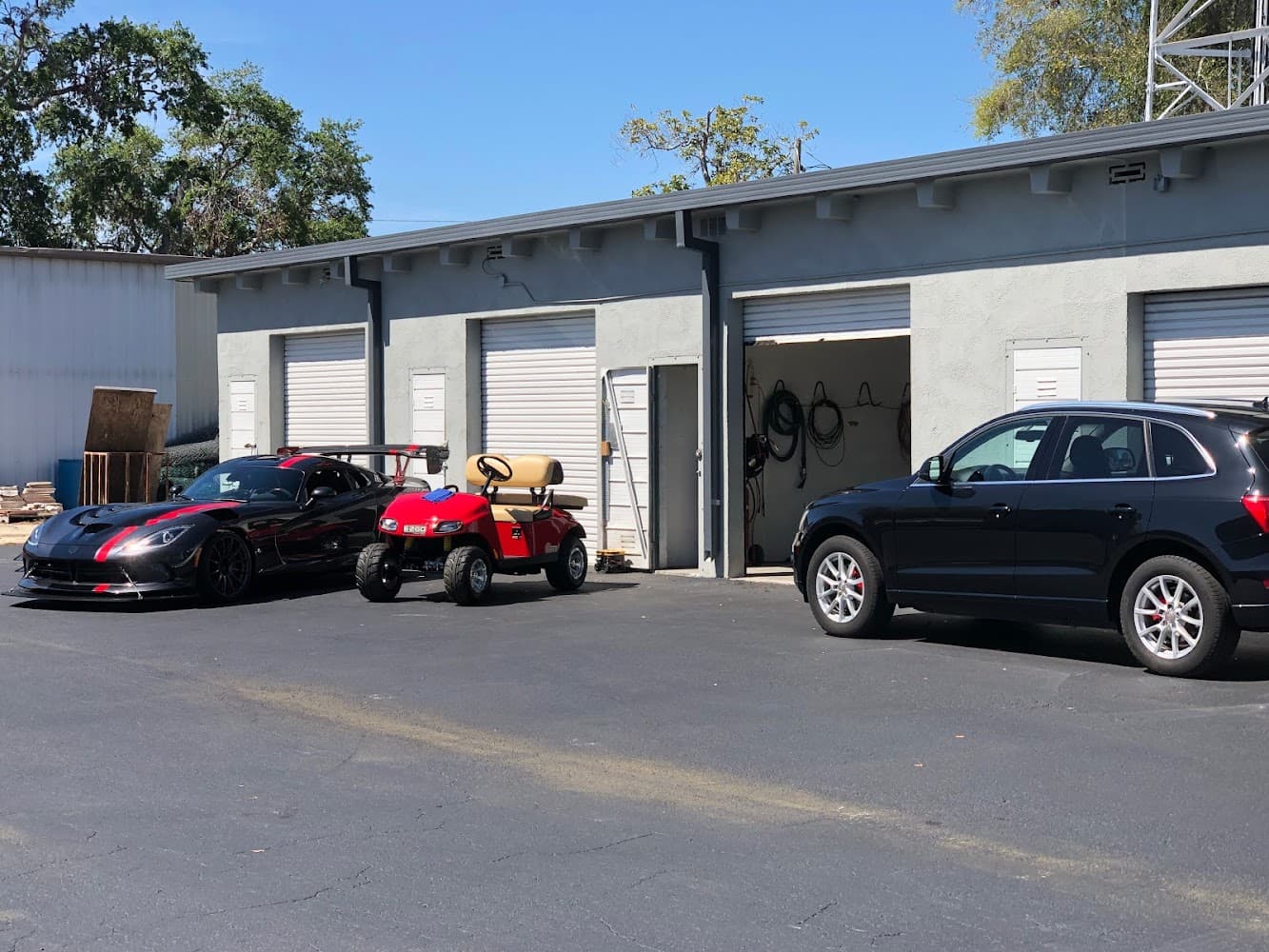 Business listing image