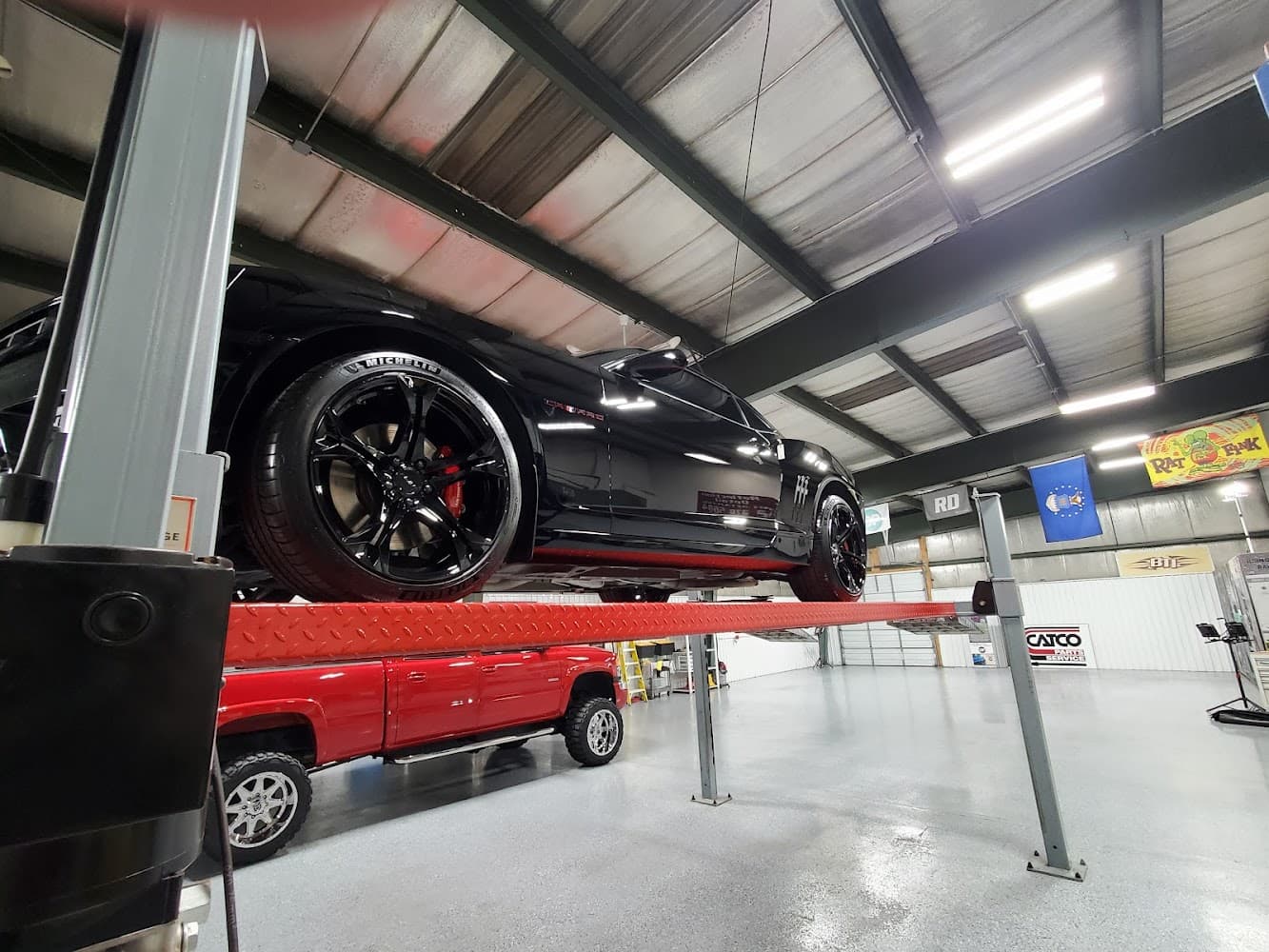 Business listing image