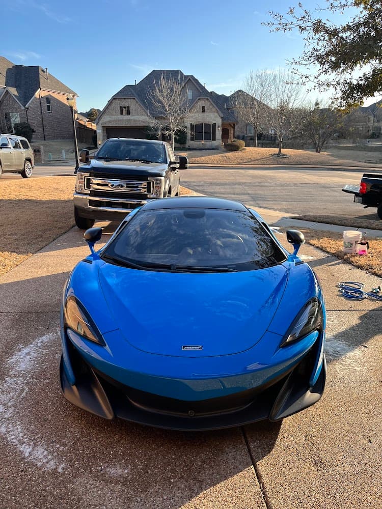 Business listing image