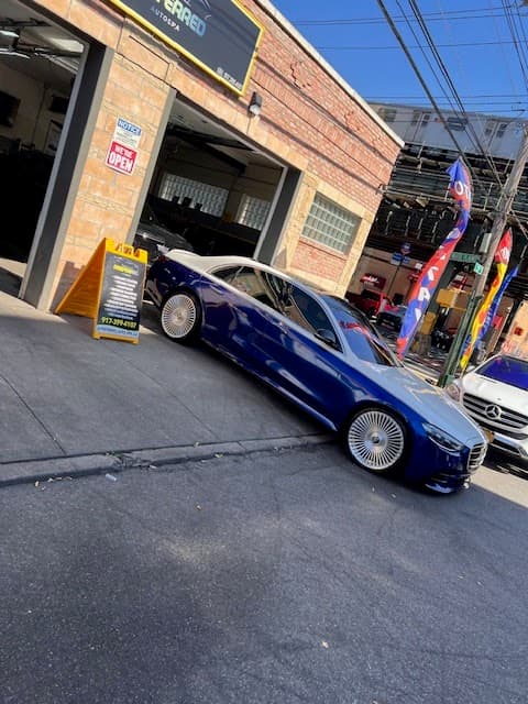 Business listing image