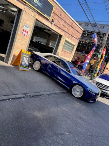 Business listing image