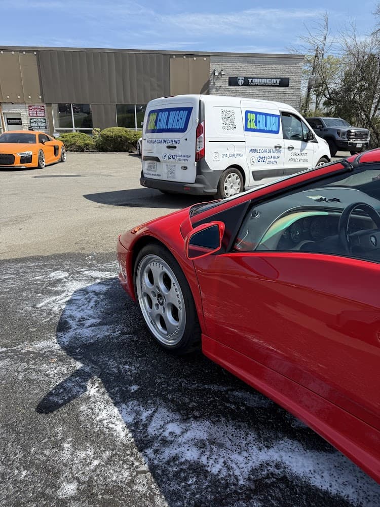 Business listing image