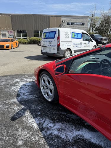 Business listing image