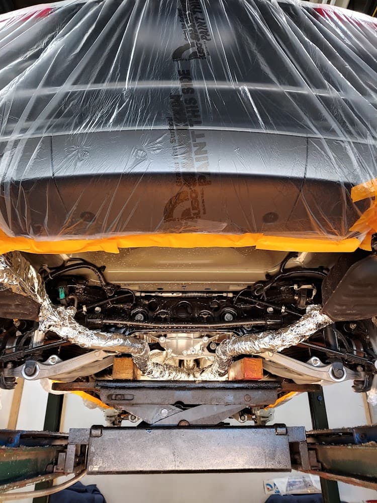 Business listing image