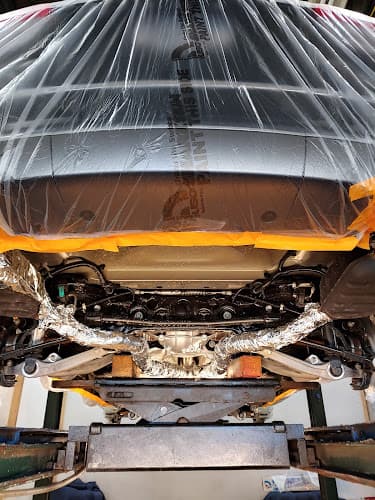 Business listing image