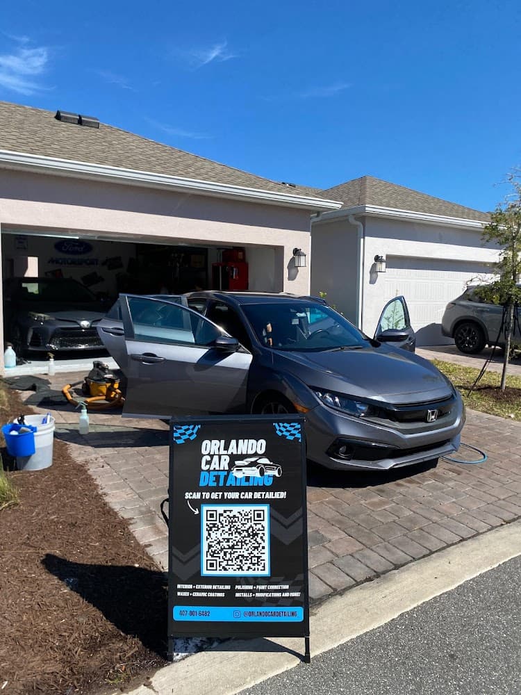 Business listing image