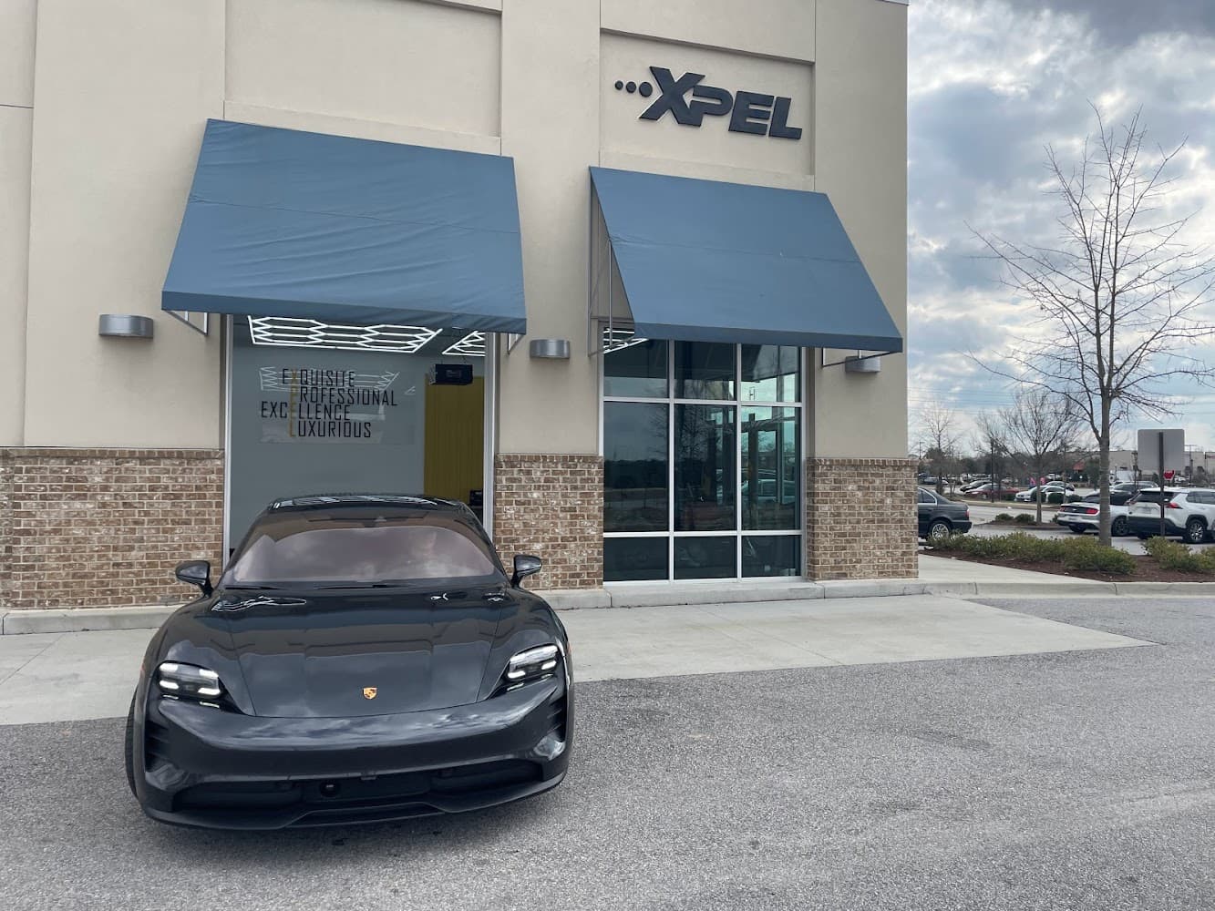 Business listing image