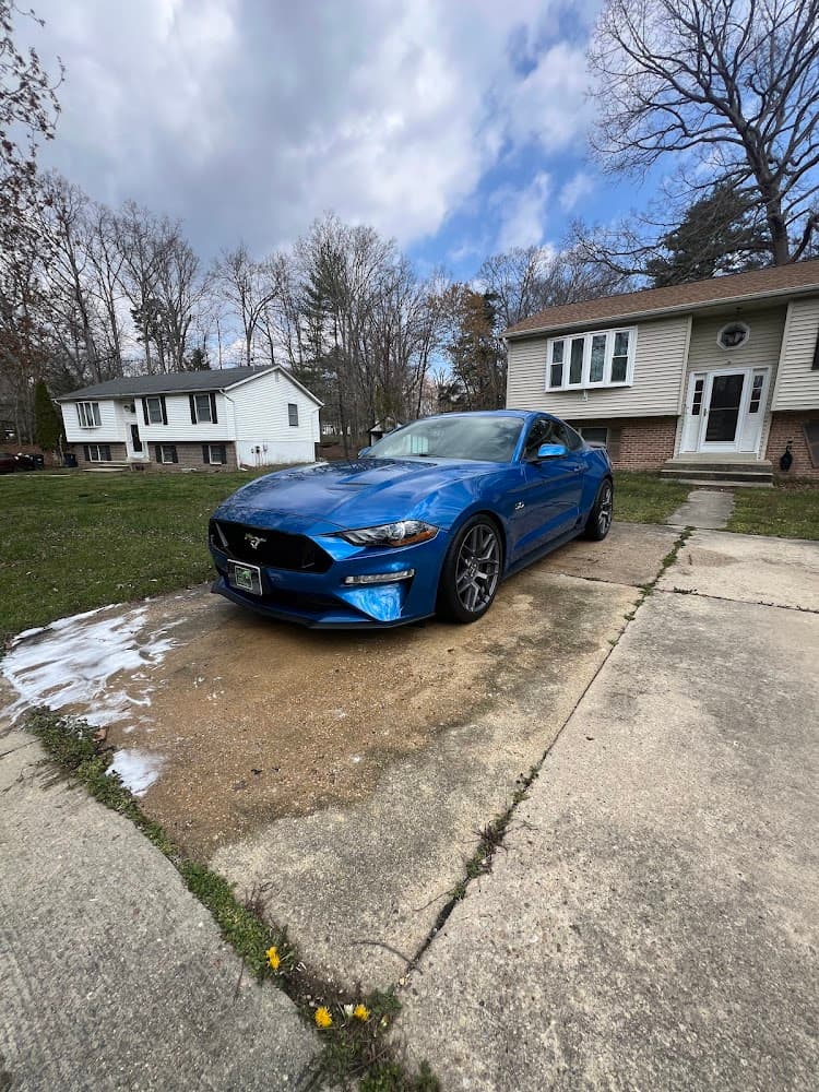 Business listing image