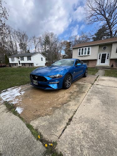 Business listing image