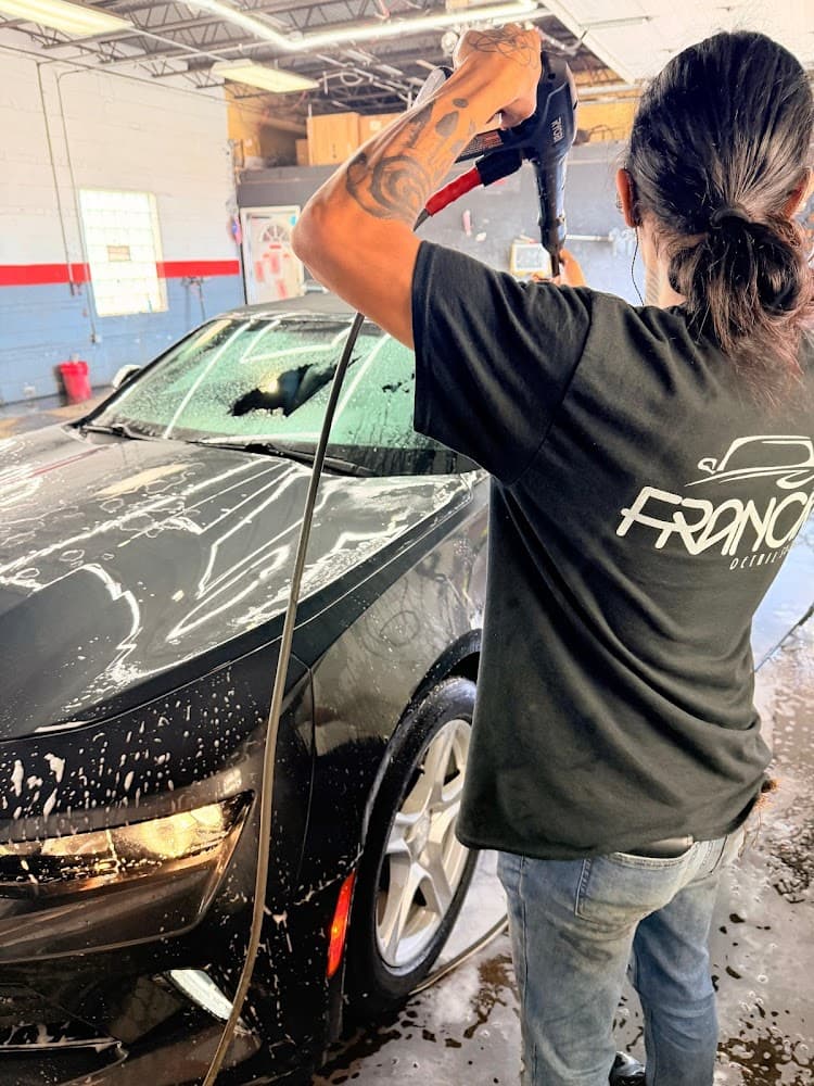 Business listing image