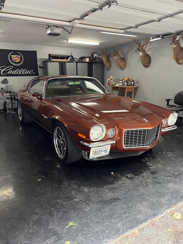 Business listing image