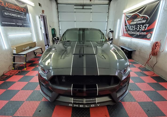 Business listing image