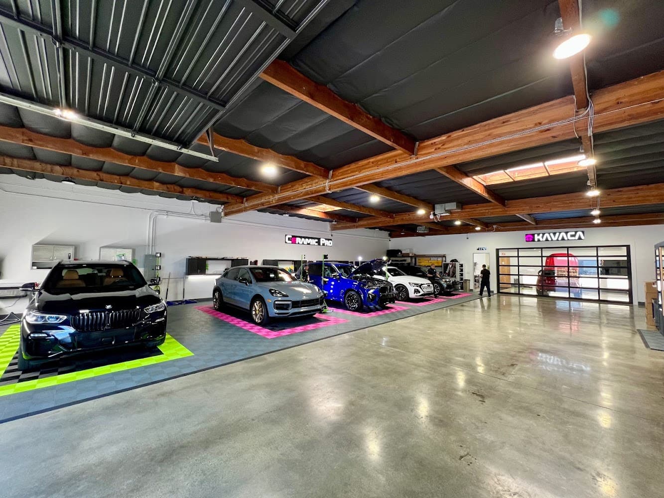 Business listing image