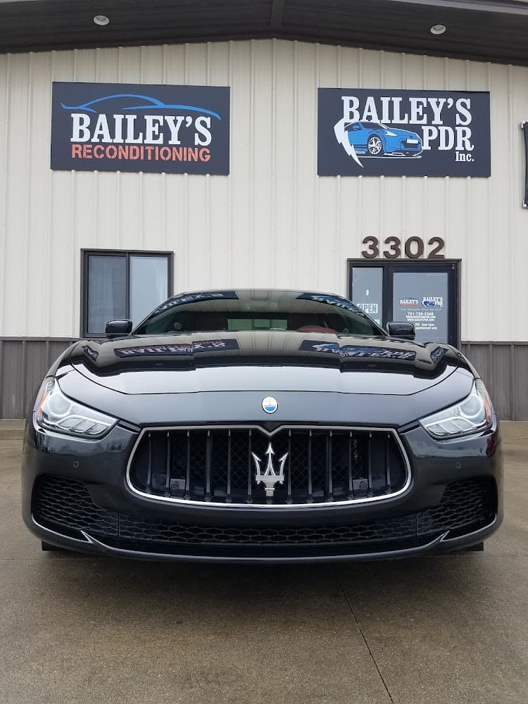 Business listing image