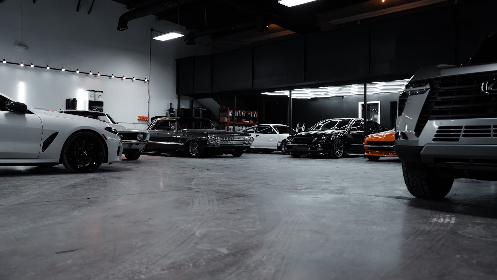 Business listing image