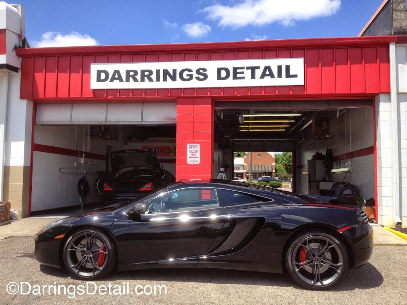 Business listing image