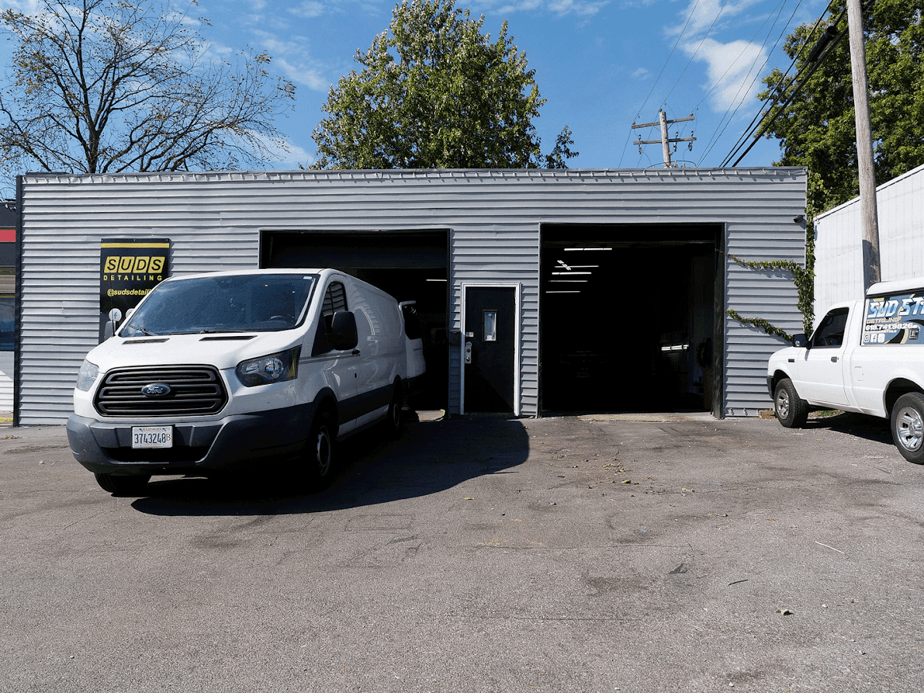 Business listing image