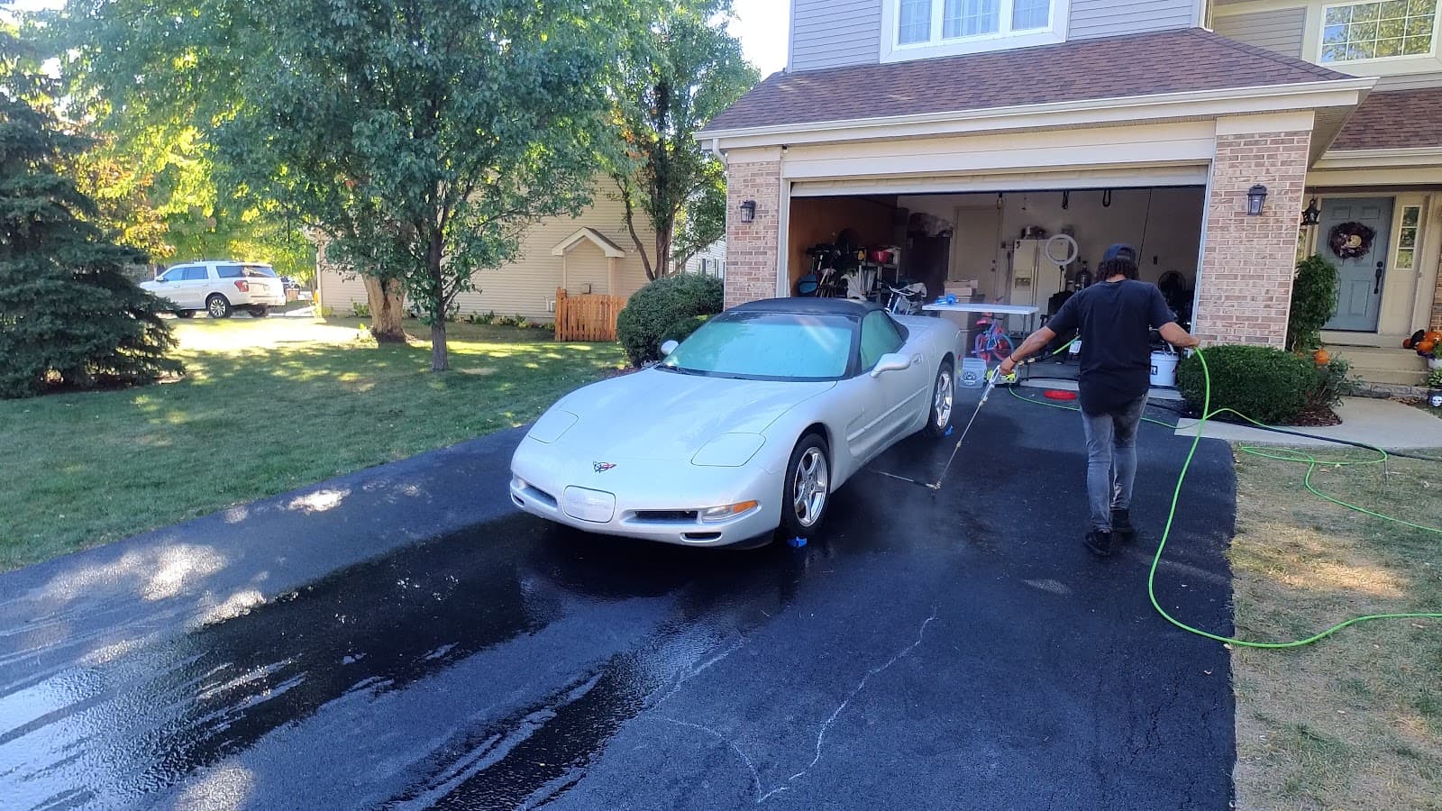 Business listing image