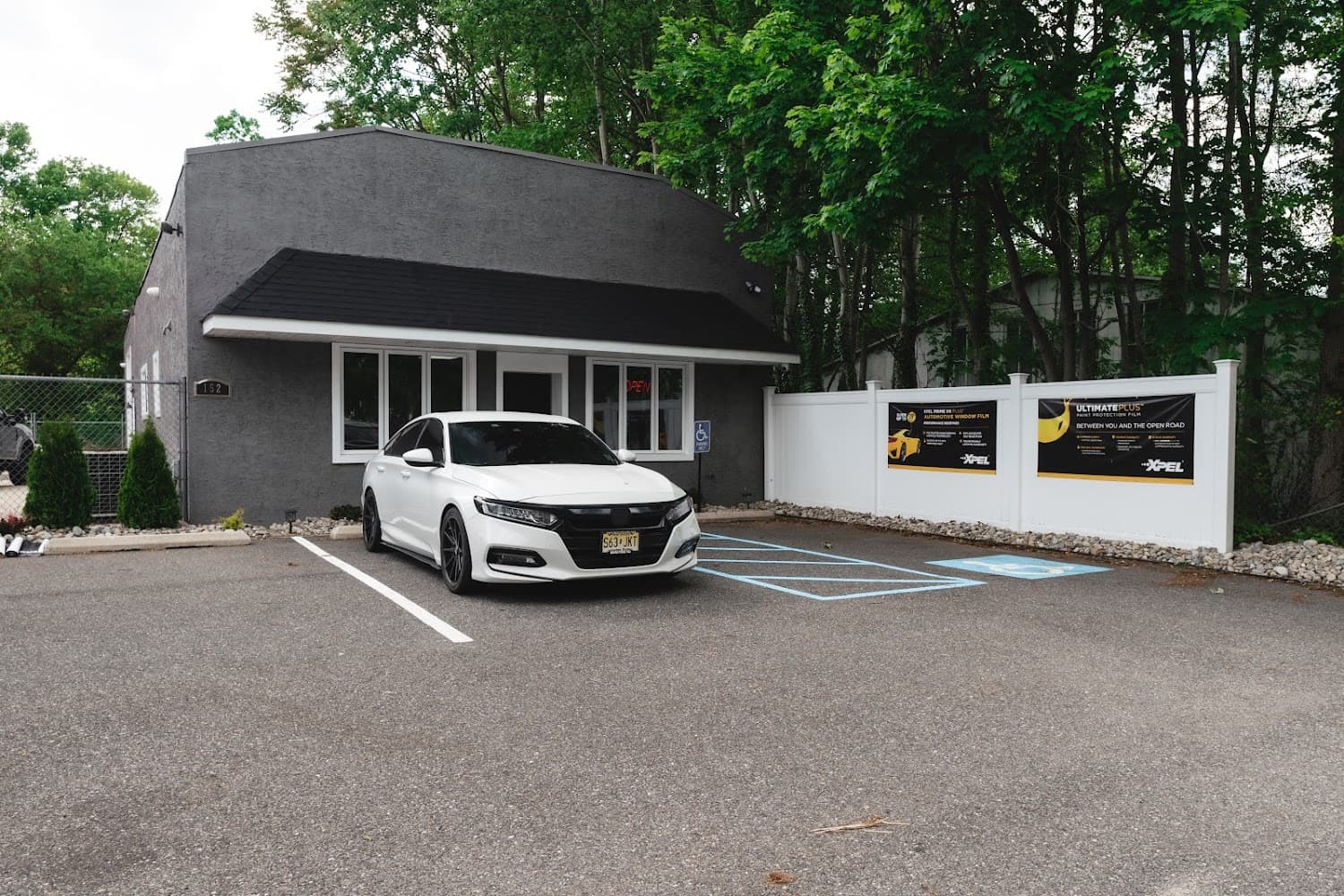 Business listing image