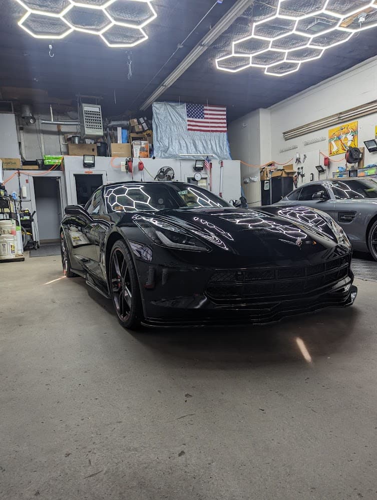 Business listing image