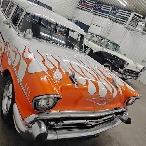 Business listing image