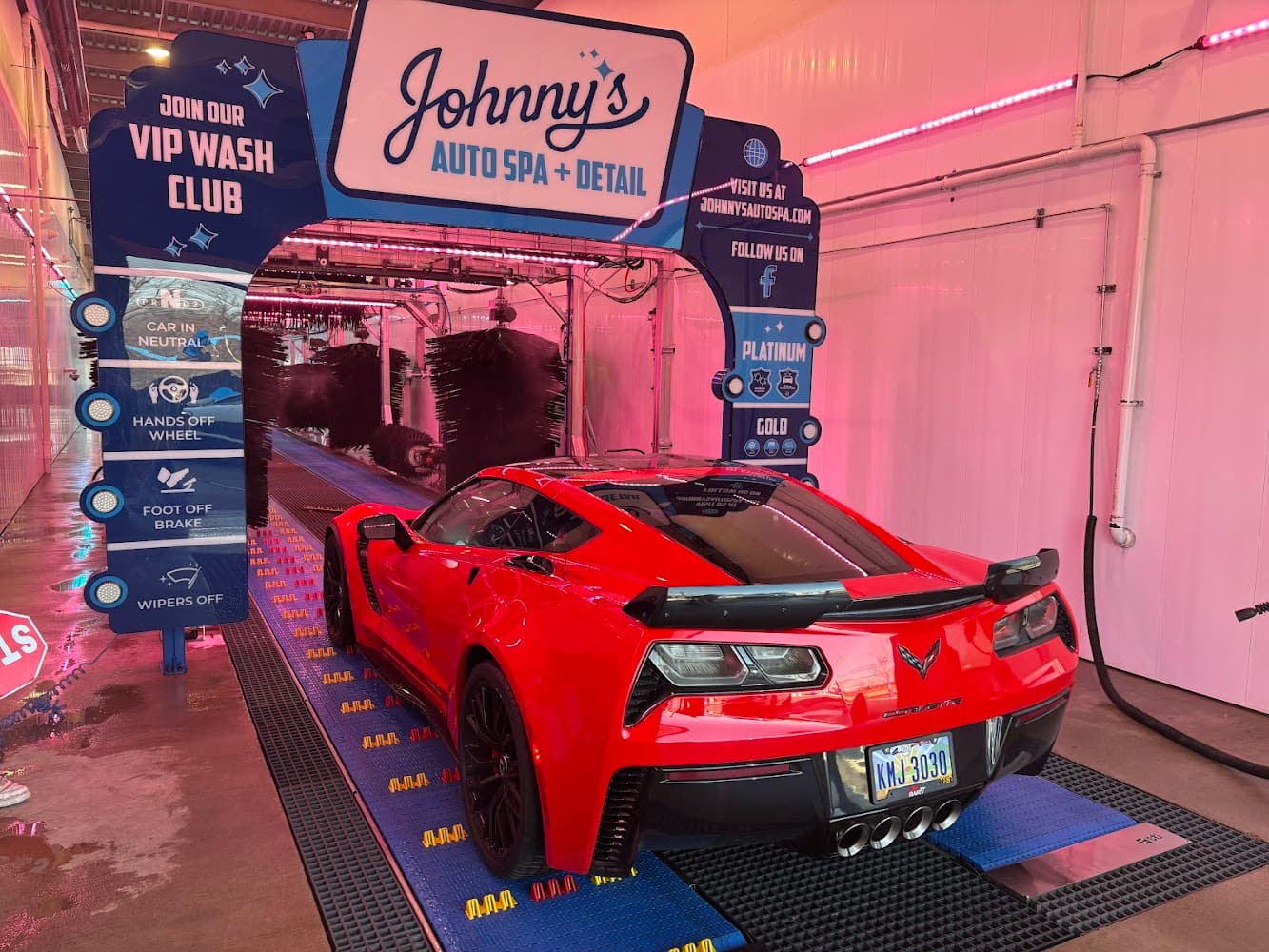 Business listing image