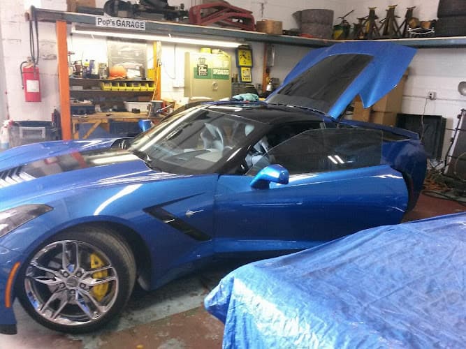 Business listing image