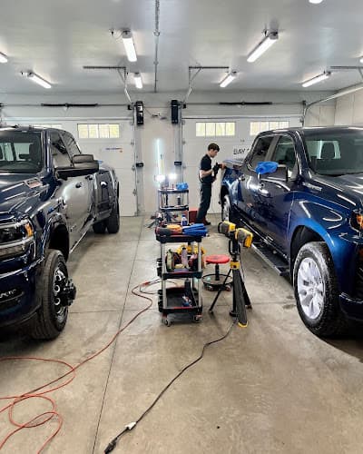 Business listing image