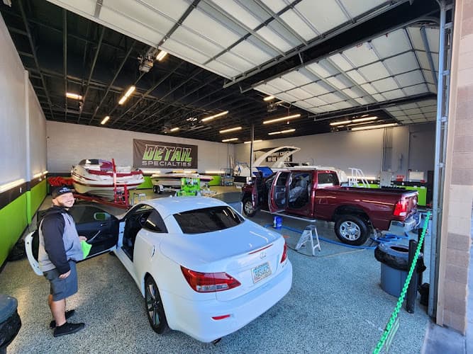 Business listing image